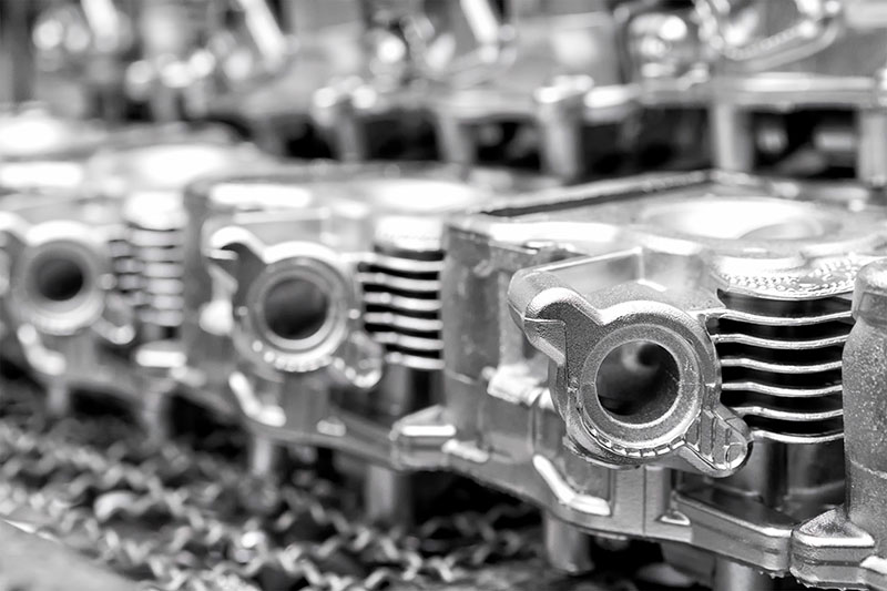 Heavy Equipment Parts South Florida