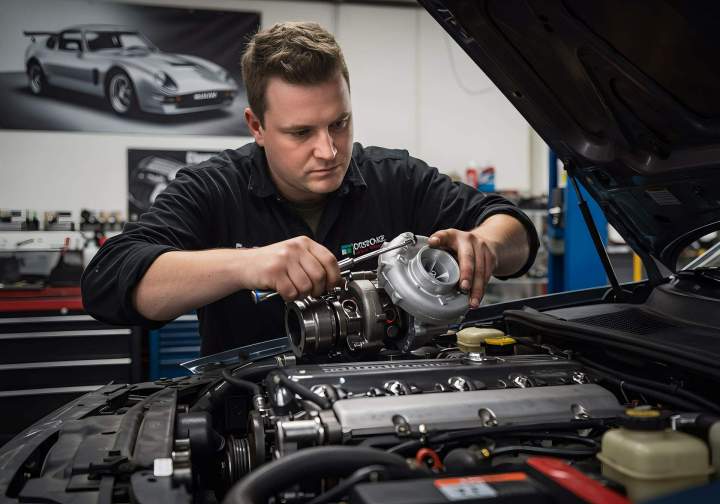 Turbocharger repair Medley