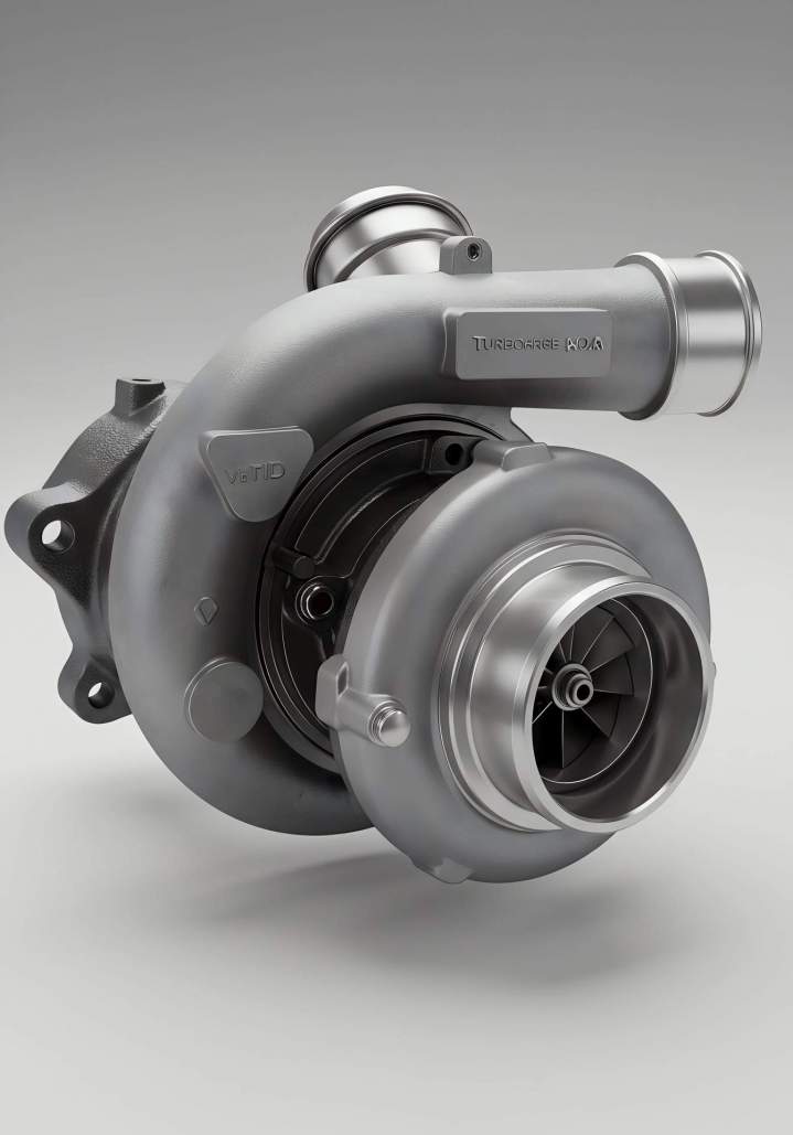 Turbocharger supplier Medley