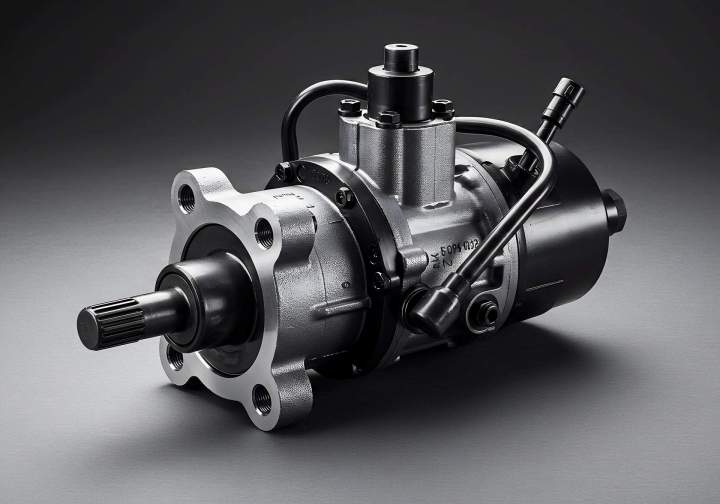 Power steering gearbox Medley