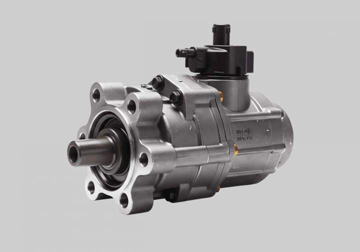 Precision Control for Your Diesel Vehicle.