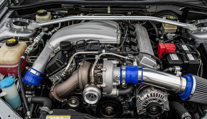 Turbo Chargers