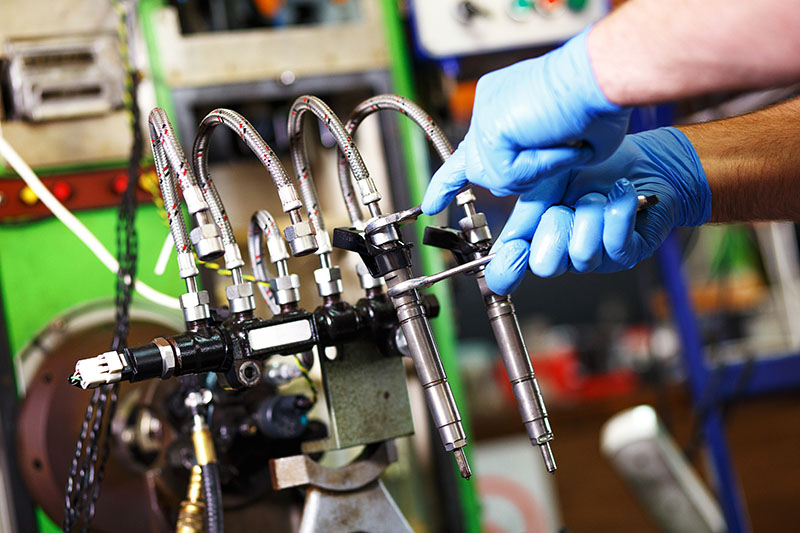 Diesel Injectors Service South Florida