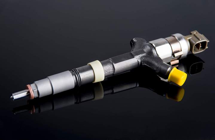 Spare Diesel Injectors Medley