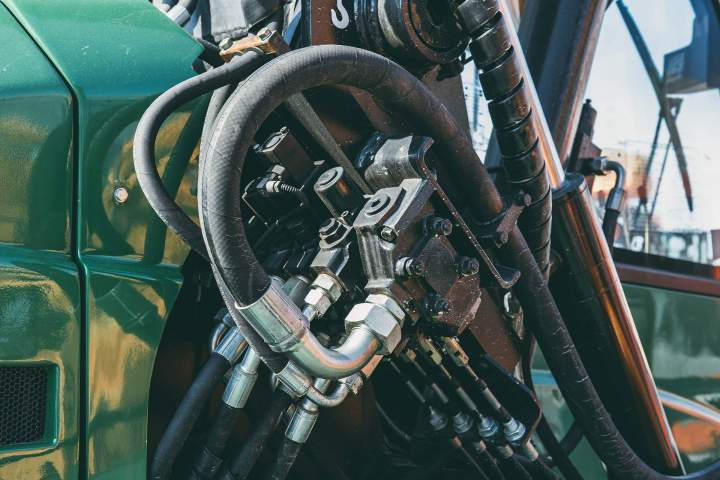 Powering Your Equipment with Precision and Strength.